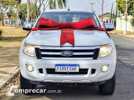RANGER 2.5 XLT 4X2 CD 16V FLEX 4P MANUAL