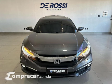 CIVIC SEDAN TOURING 1.5 TURBO 16V AUT.4P