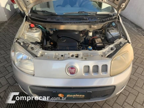 Uno UNO VIVACE 1.0 EVO Fire Flex 8V 3p