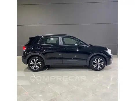 T-CROSS 1.0 200 TSI TOTAL FLEX AUTOMÁTICO