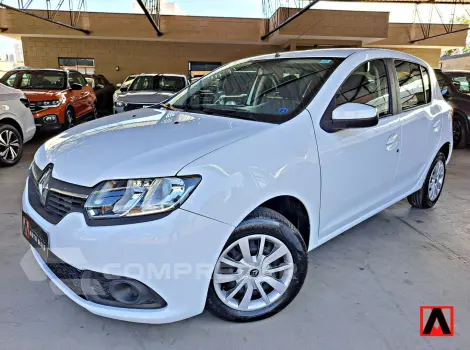 SANDERO 1.0 Expression 16V