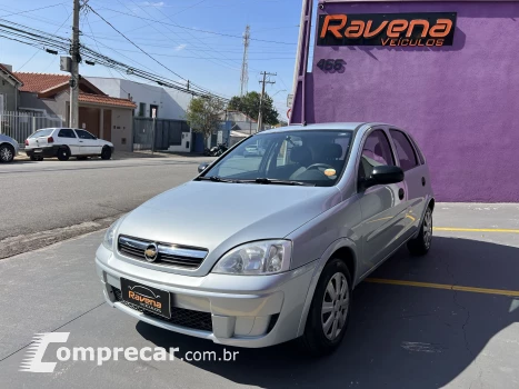 CHEVROLET CORSA 1.4 MPFI Maxx 8V 4 portas