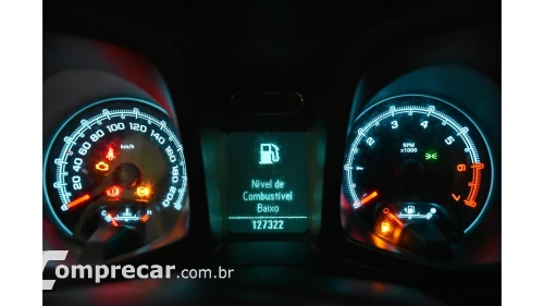 S10 - 2.4 LTZ 4X2 CD 8V 4P MANUAL