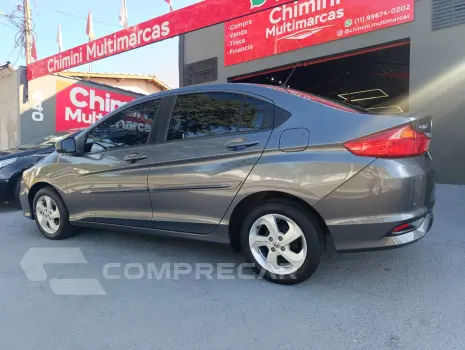 CITY 1.5 Personal 16V