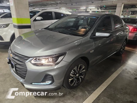 ONIX 1.0 Turbo Plus Premier