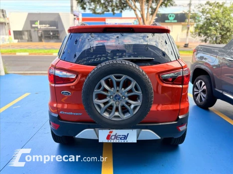 ECOSPORT 1.6 FREESTYLE 16V FLEX 4P MANUAL