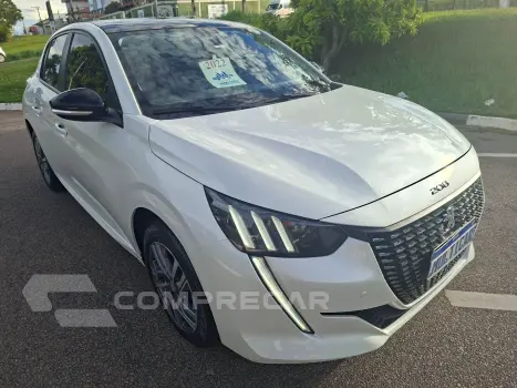 208 1.6 16V Flex Griffe At6