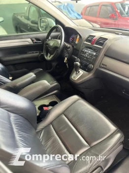 CR-V EXL 2.0 16V 4WD/2.0 Flexone Aut.