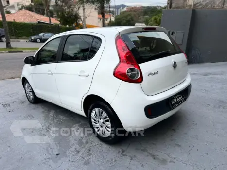 Palio ATTRA./ITÁLIA 1.4 EVO F.Flex 8V 5p