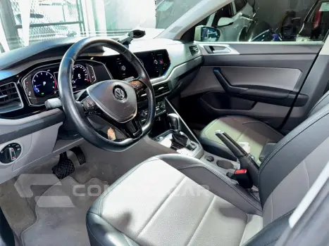 Virtus 1.0 4P 200 TSI FLEX HIGHLINE AUTOMÁTICO