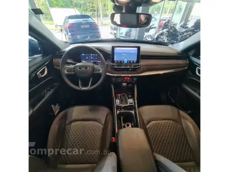 COMMANDER 2.0 TD380 TURBO DIESEL OVERLAND AT9