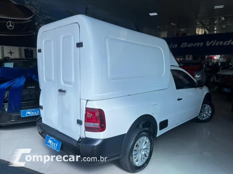SAVEIRO 1.6 MSI ROBUST CS 8V FLEX 2P MANUAL