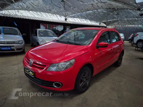 Gol 1.0 Mi 8V Flex 4P Manual G.Iv