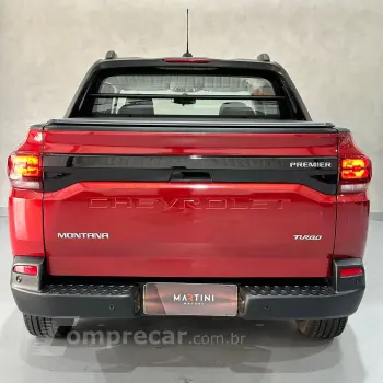 MONTANA PREMIER 1.2 Turbo Flex 12V Aut.