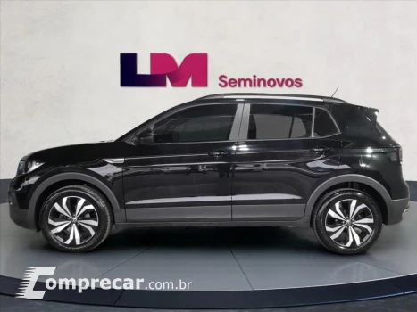T-CROSS 1.0 200 TSI TOTAL FLEX COMFORTLINE AUTOMÁ
