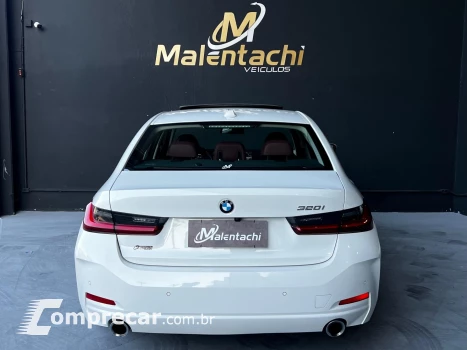 320i 2.0 16V TURBO FLEX GP AUTOMÁTICO