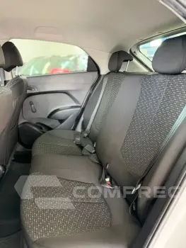 HB20 Unique 1.0 Flex 12V Mec.