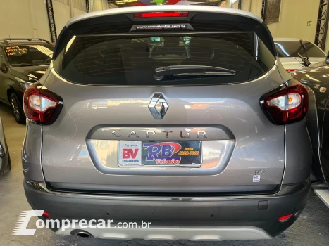 CAPTUR 1.3 TCE Iconic