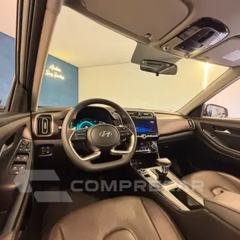 Creta Platinum 1.0 TB 12V Flex Aut.