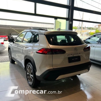 Corolla Cross XR 2.0 16V Flex Aut.