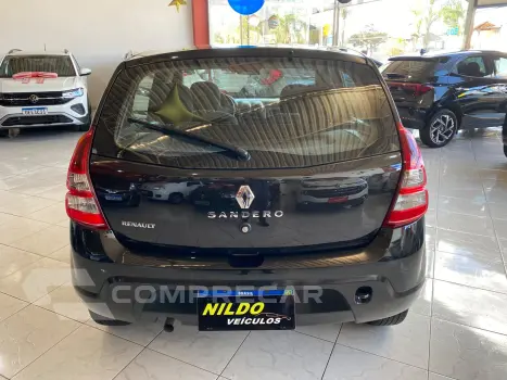 SANDERO 1.0 Authentique 16V