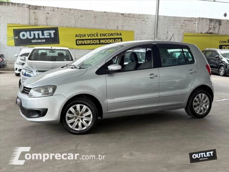 Volkswagen FOX 1.0 MI 8V FLEX 4P MANUAL 4 portas