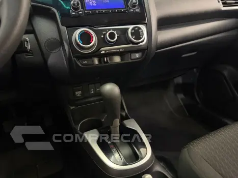 FIT LX CVT