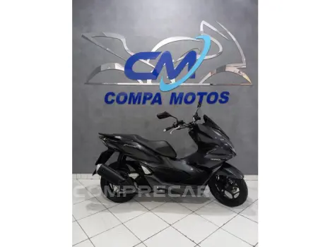 PCX 160 DLX ABS