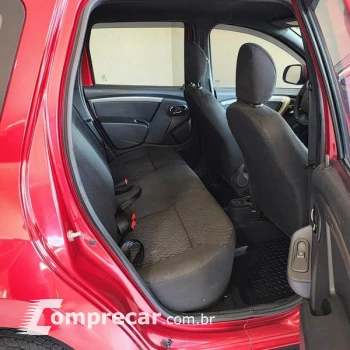 DUSTER 1.6 Expression 4X2 16V