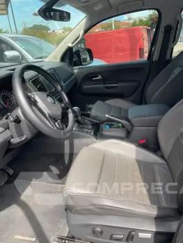 AMAROK 2.0 Highline 4X4 CD 16V Turbo Intercooler