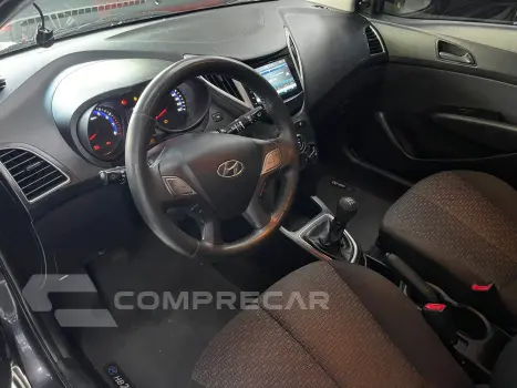 HB20 1.0 12V Comfort STYLE