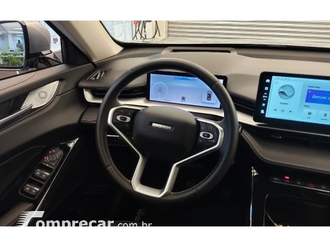 HAVAL H6 1.5  HEV PREMIUM E-TRACTION
