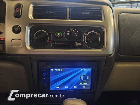 PAJERO SPORT 2.5 HPE 4X4 8V Turbo Intercooler