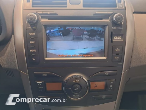 COROLLA 2.0 XEI 16V FLEX 4P AUTOMÁTICO