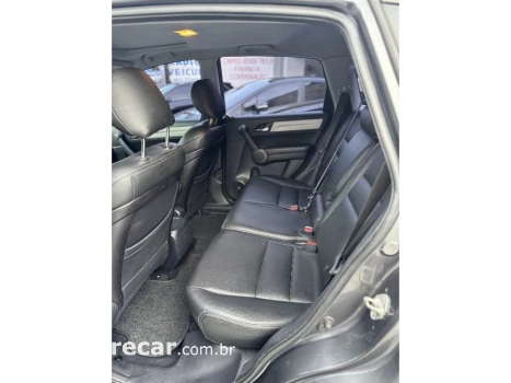 CR-V EXL-AT 4X4 2.0 16V
