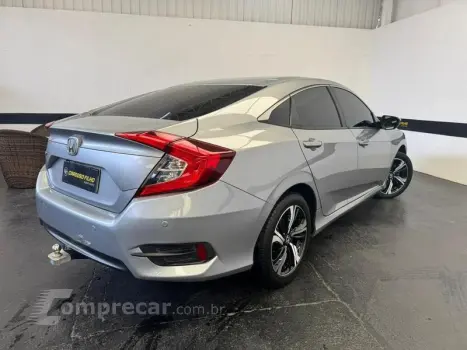 CIVIC SEDAN EXL 2.0 FLEX 16V 4P AUT