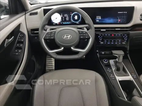 CRETA 1.6 TGDI GASOLINA ULTIMATE DCT