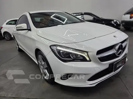 CLA-180 1.6 16V 122cv Aut.
