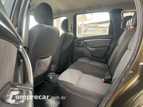 DUSTER 1.6 Tech Road 4X2 16V