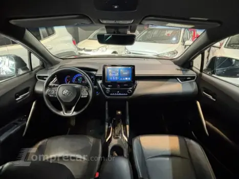 COROLLA CROSS - 2.0 VVT-IE XRE DIRECT SHIFT