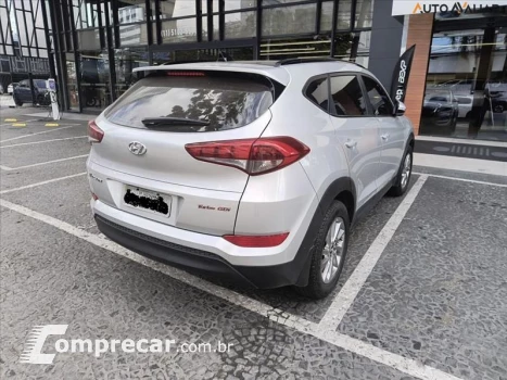 TUCSON 1.6 16V T-gdi GLS Ecoshift