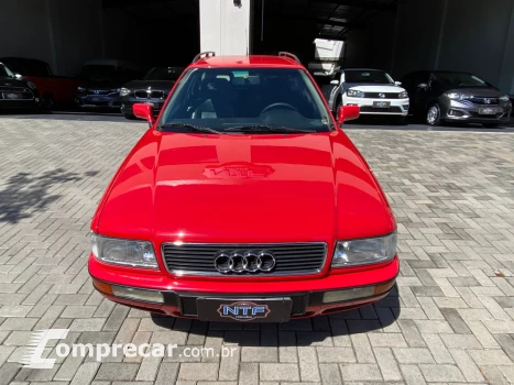 80 2.6 E Avant V6