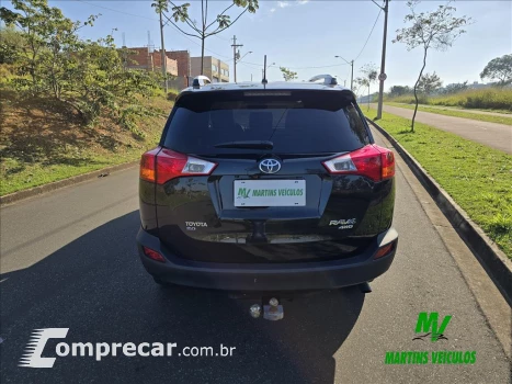 RAV4 2.0 4X4 16V GASOLINA 4P AUTOMÁTICO