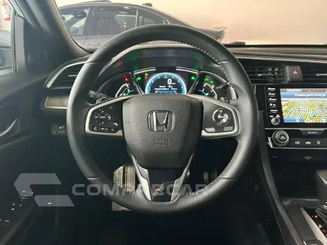 CIVIC SEDAN EXL 2.0 FLEX 16V 4P AUT