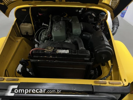 BANDEIRANTE 3.7 Bj50lv-b 4X4 Chassi Longo