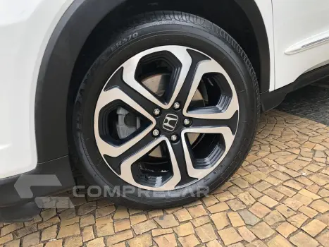 Hr-V 1.8 16V Flex Exl 4P Automático