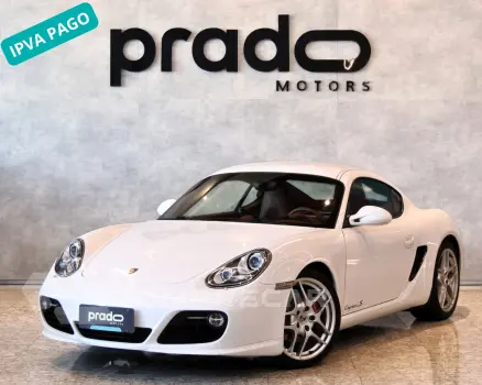 CAYMAN S 3.4 Cayman S 320cv