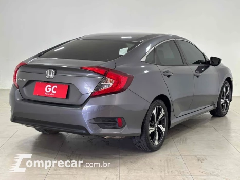 CIVIC 2.0 16V FLEXONE EX 4P CVT