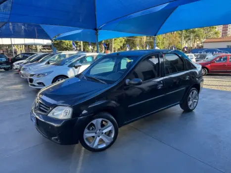 Renault LOGAN - 1.6 EXPRESSION 8V 4P MANUAL 4 portas