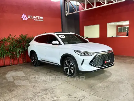 SONG PLUS 1.5 DM-I HÍBRIDO AUTOMÁTICO